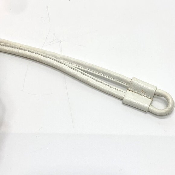 HERMES Shoulder Sac Marine Receive PM Drawstring bag one Shoulder Bag - Picture 3 of 12